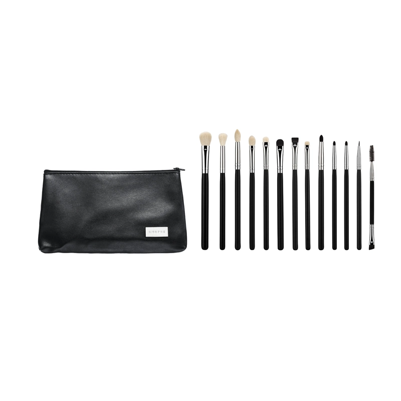 2021 New Cosmetics Make up Brush Set with Goat Hair Synthetic Hair