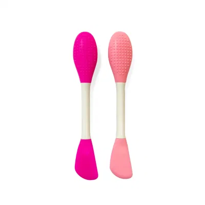 Silicone Brushes Double